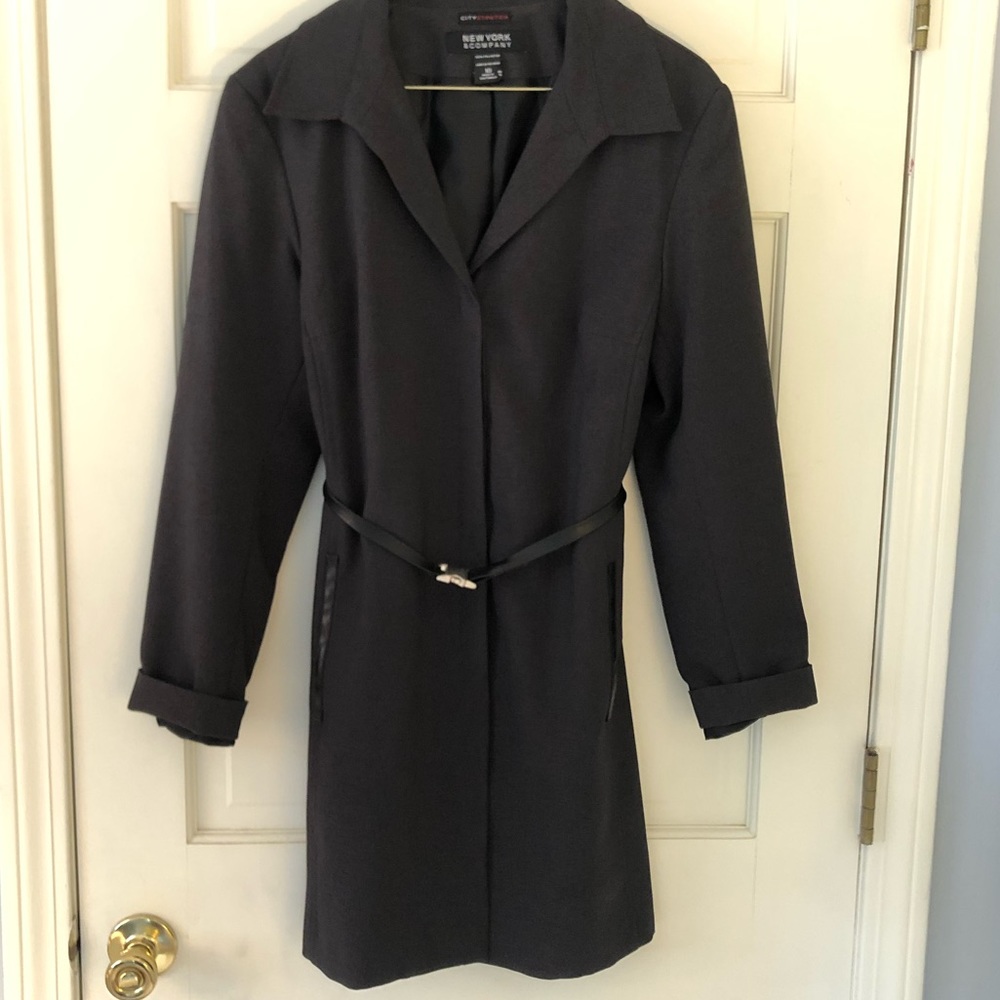 New York & Company Blazer Dress